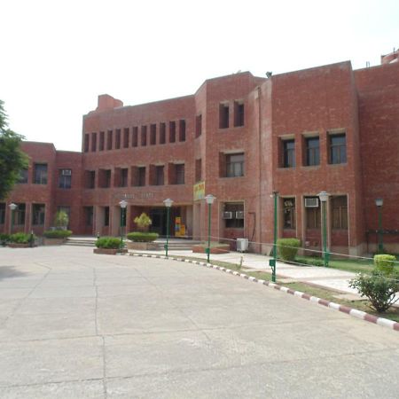 Ymca Greater Noida Programme Centre Hostel Delhi  Ngoại thất bức ảnh