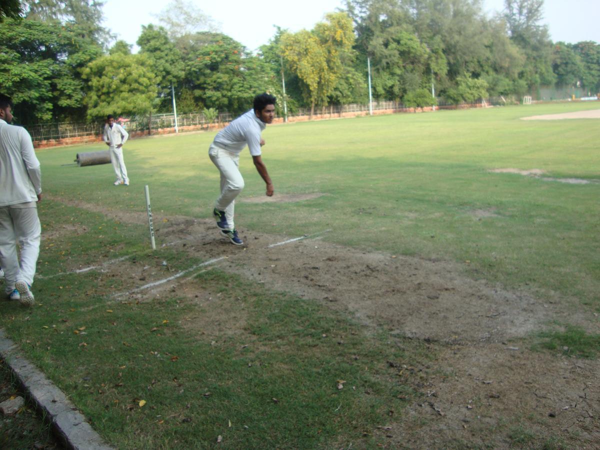 Ymca Greater Noida Programme Centre Hostel Delhi  Ngoại thất bức ảnh