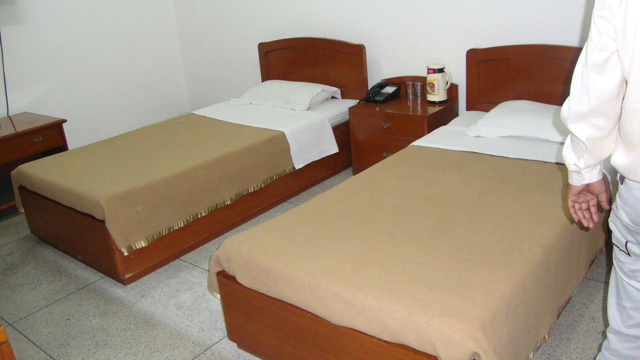 Ymca Greater Noida Programme Centre Hostel Delhi  Ngoại thất bức ảnh
