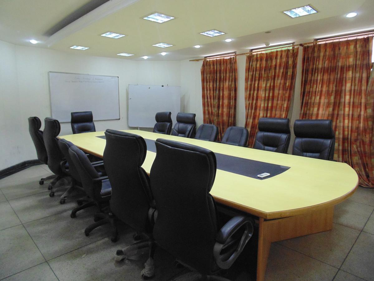 Ymca Greater Noida Programme Centre Hostel Delhi  Ngoại thất bức ảnh