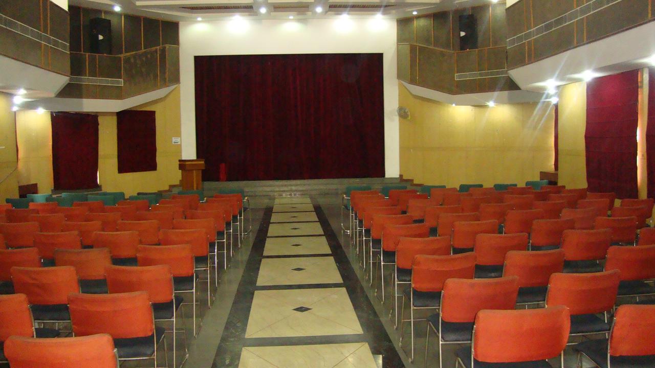 Ymca Greater Noida Programme Centre Hostel Delhi  Ngoại thất bức ảnh