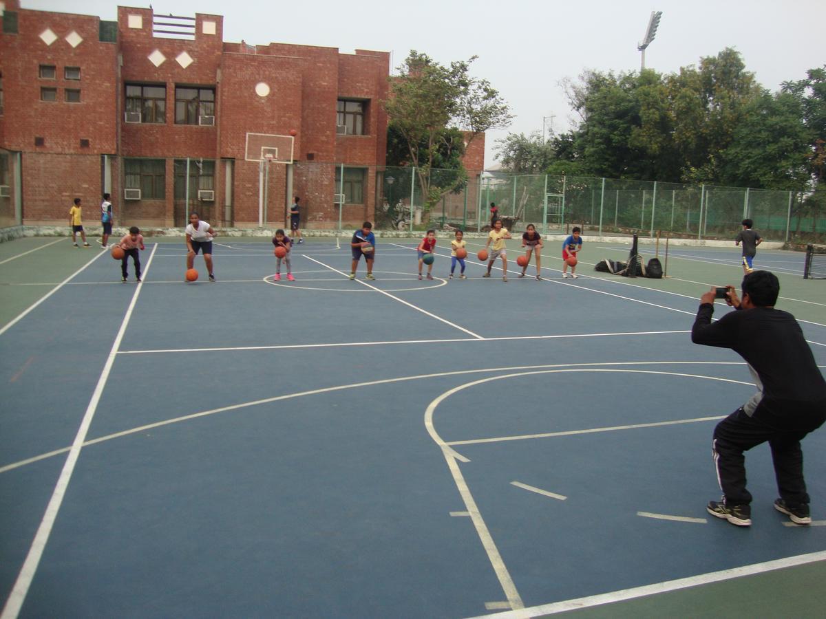 Ymca Greater Noida Programme Centre Hostel Delhi  Ngoại thất bức ảnh