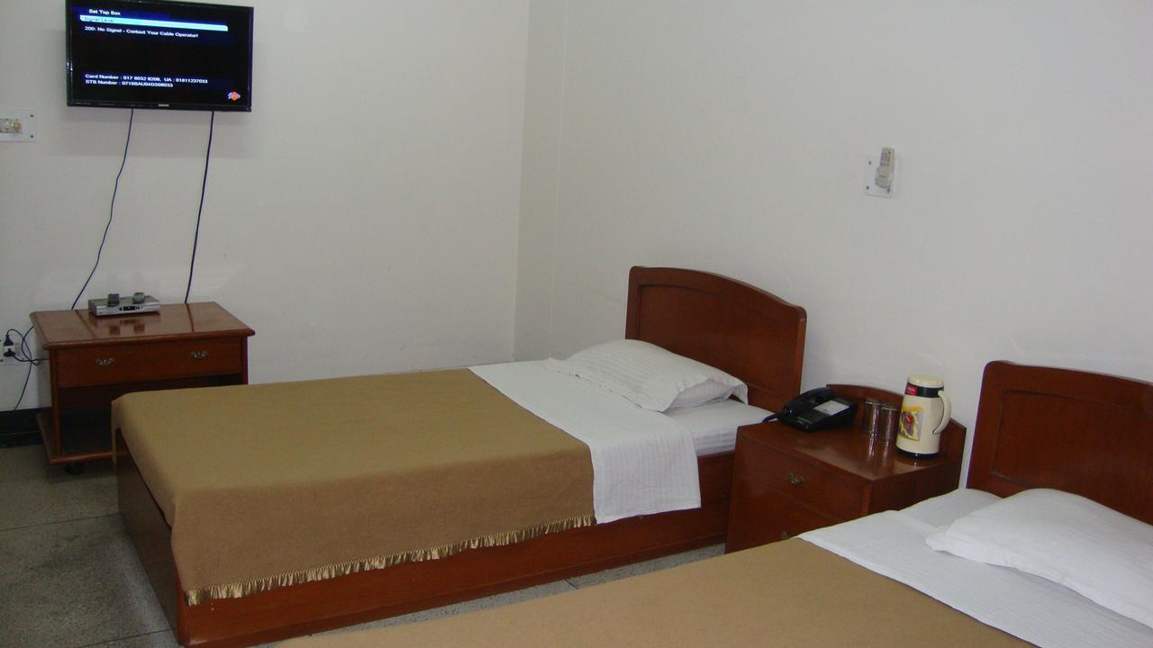 Ymca Greater Noida Programme Centre Hostel Delhi  Ngoại thất bức ảnh