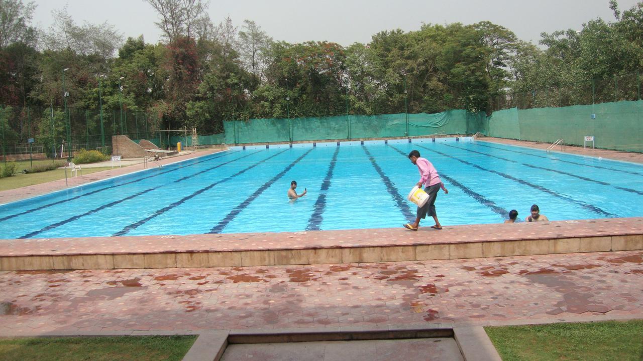 Ymca Greater Noida Programme Centre Hostel Delhi  Ngoại thất bức ảnh