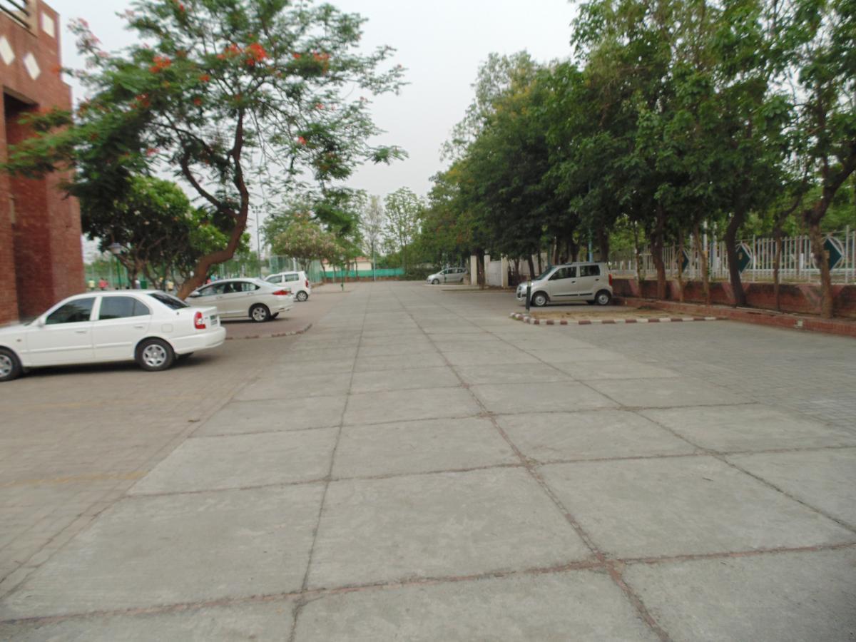 Ymca Greater Noida Programme Centre Hostel Delhi  Ngoại thất bức ảnh