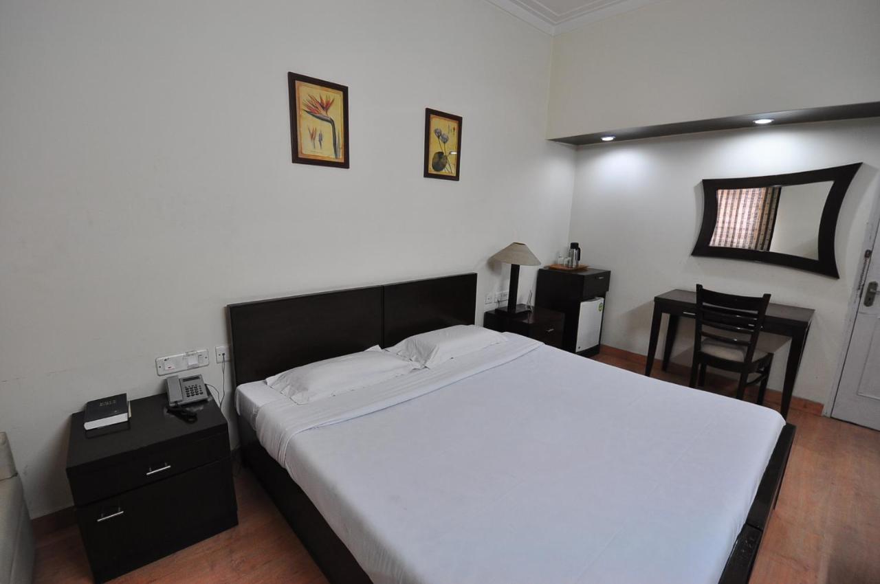 Ymca Greater Noida Programme Centre Hostel Delhi  Ngoại thất bức ảnh