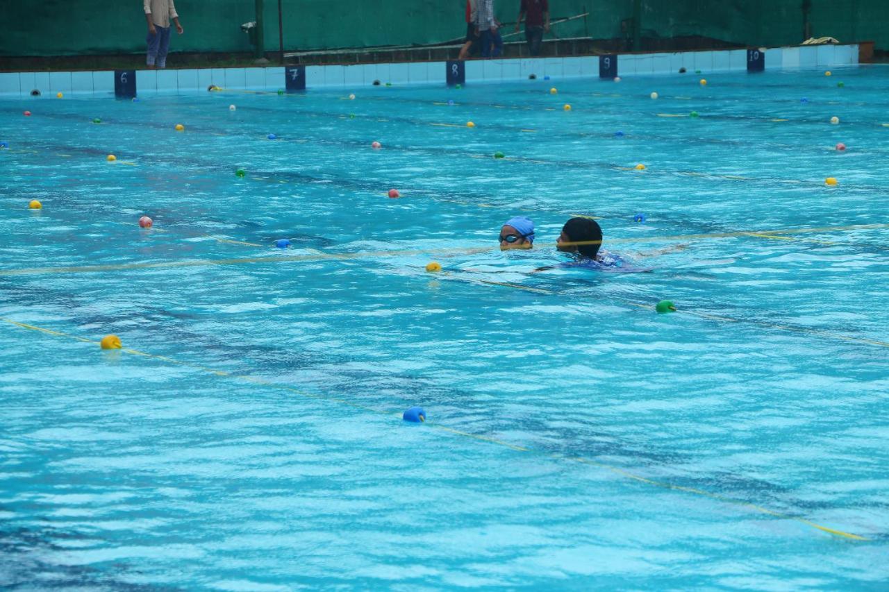 Ymca Greater Noida Programme Centre Hostel Delhi  Ngoại thất bức ảnh