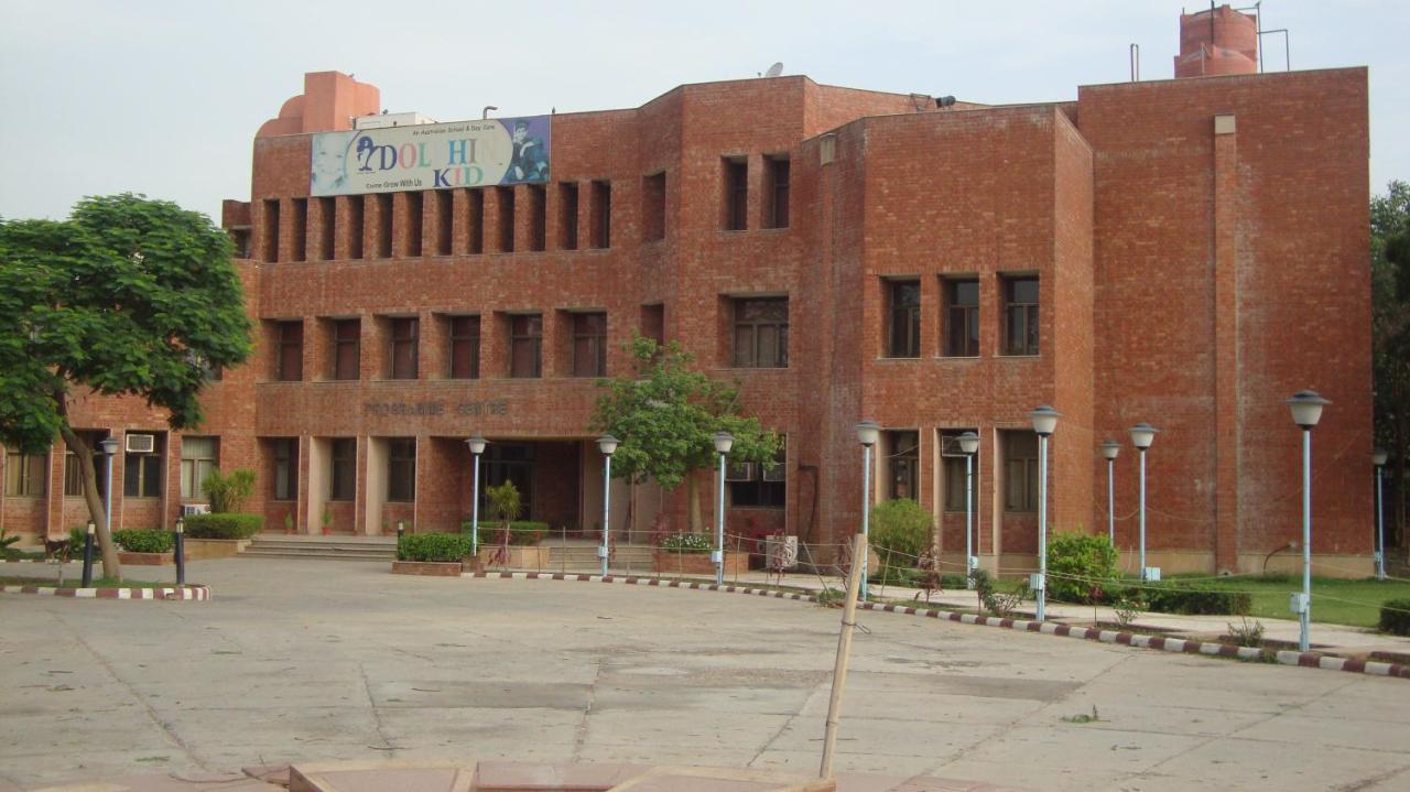Ymca Greater Noida Programme Centre Hostel Delhi  Ngoại thất bức ảnh