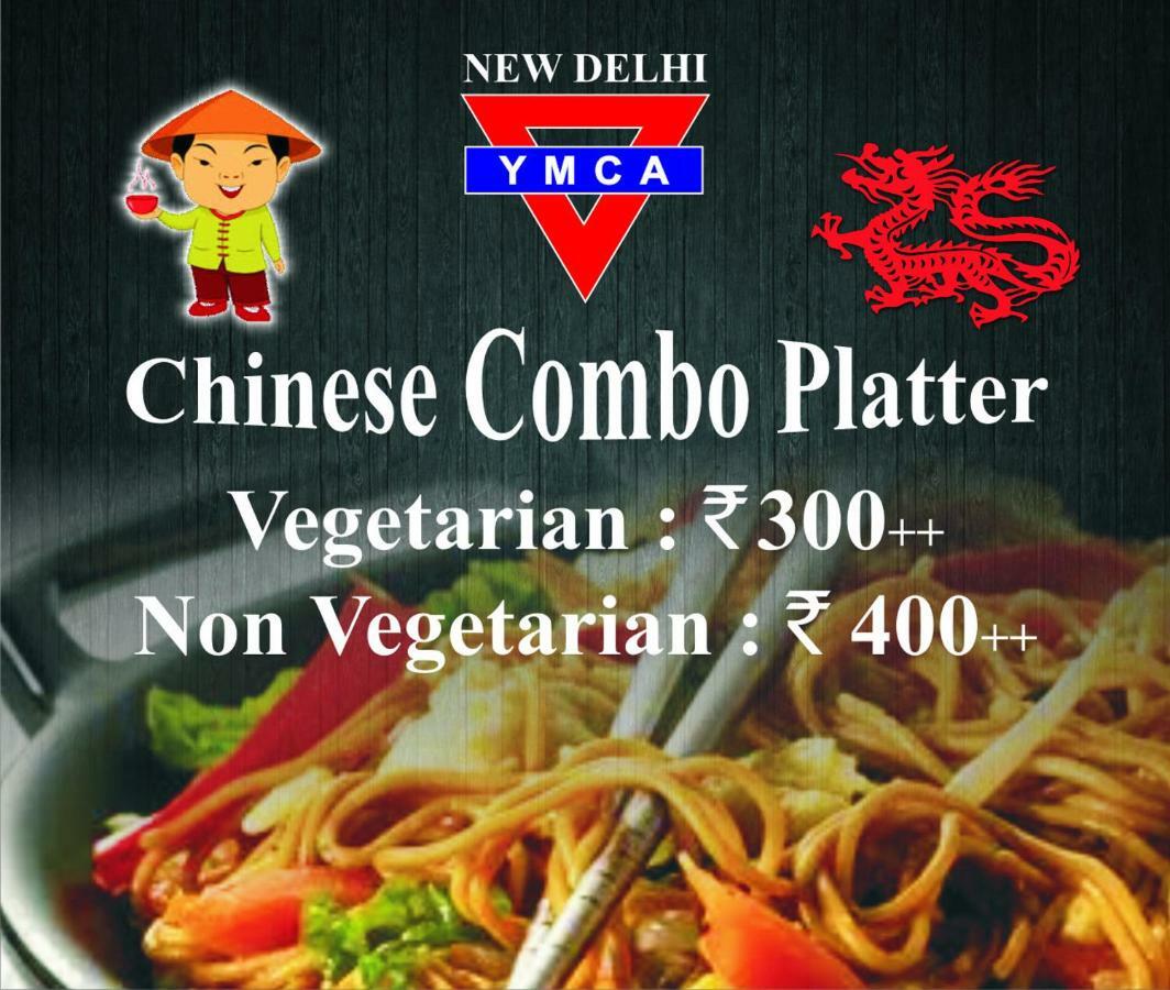 Ymca Greater Noida Programme Centre Hostel Delhi  Ngoại thất bức ảnh