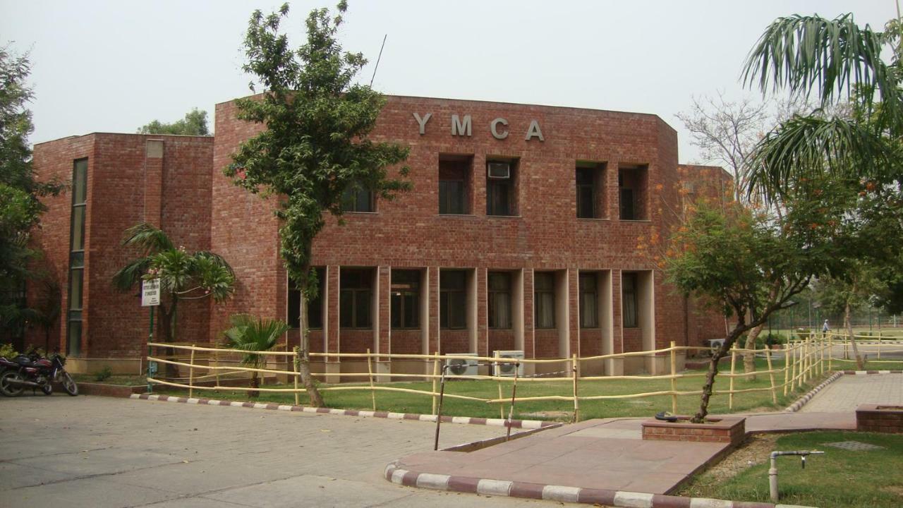 Ymca Greater Noida Programme Centre Hostel Delhi  Ngoại thất bức ảnh