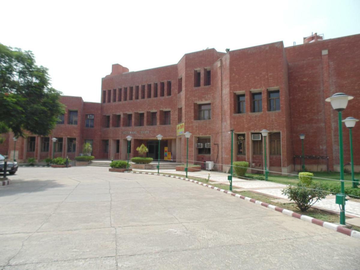 Ymca Greater Noida Programme Centre Hostel Delhi  Ngoại thất bức ảnh