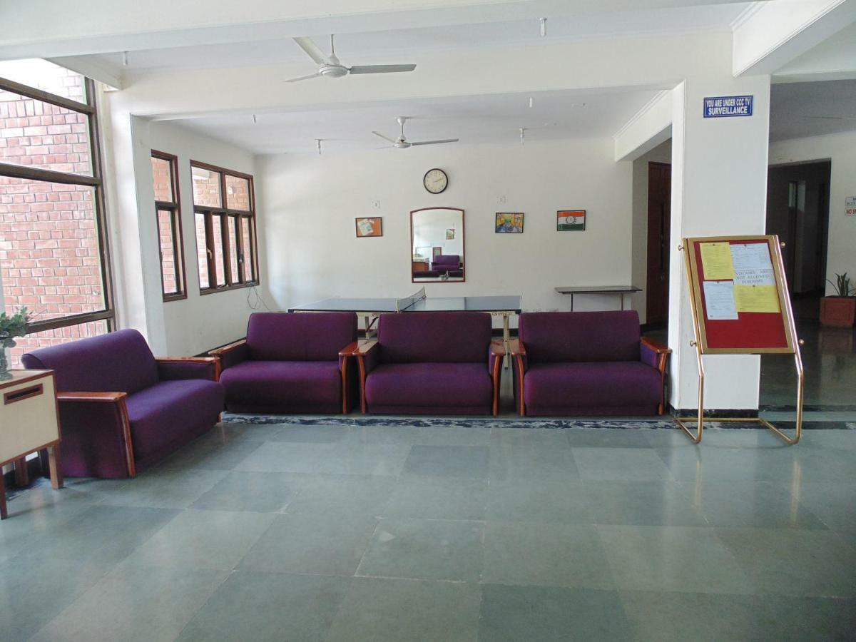 Ymca Greater Noida Programme Centre Hostel Delhi  Ngoại thất bức ảnh