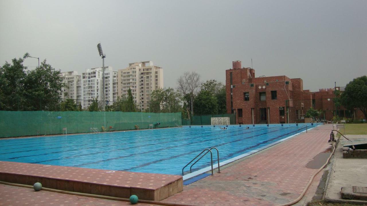 Ymca Greater Noida Programme Centre Hostel Delhi  Ngoại thất bức ảnh